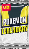 Pokémon Legendary Pack · Standard