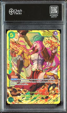 Jewelry Bonney (118) - Legacy of the Master (OP12)
