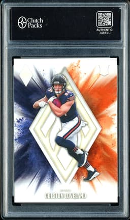 2025 Panini Phoenix Colston Loveland #12 Color Blast