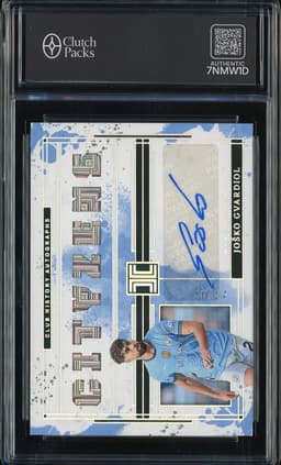 2024-25 Panini Impeccable Premier League Club History Autographs Joško Gvardiol #CH-JGV /94