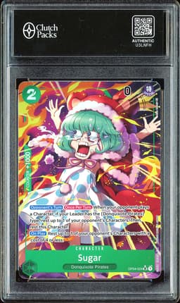Sugar (Alternate Art) - Kingdoms of Intrigue (OP04)