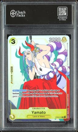 Yamato (Gift Collection 2023) - One Piece Promotion Cards (OP-PR)