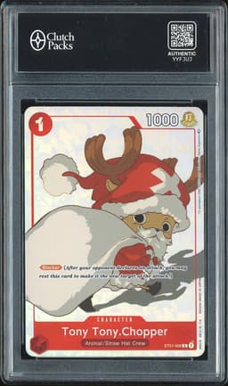 One Piece Tony Tony.Chopper #ST01-006 Starter Deck 1: Straw Hat Crew