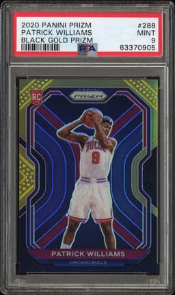 #288 PATRICK WILLIAMS