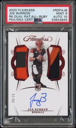 #RDPAJB JOE BURROW