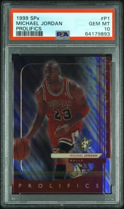 #P1 MICHAEL JORDAN