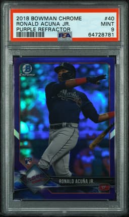 #40 RONALD ACUNA JR.