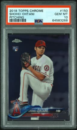 #150 SHOHEI OHTANI