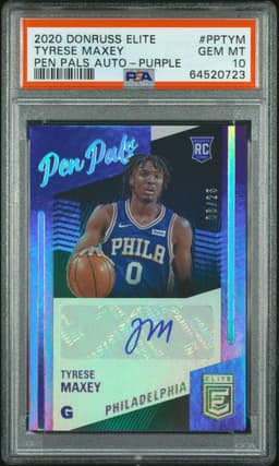 #PPTYM TYRESE MAXEY