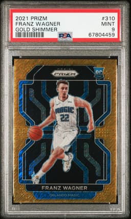 #310 FRANZ WAGNER