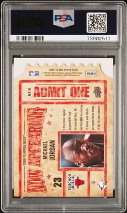 #NA-6 MICHAEL JORDAN