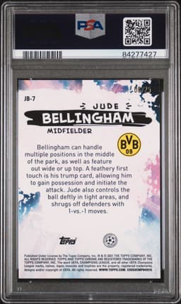 #JB7 JUDE BELLINGHAM
