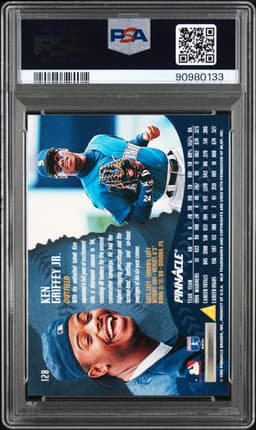 #128 KEN GRIFFEY JR.