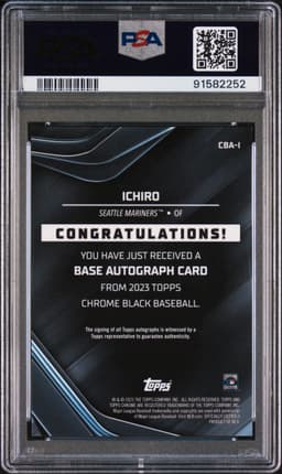 #I ICHIRO