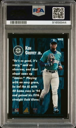 #WH2 KEN GRIFFEY JR.