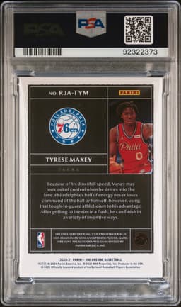 #TYM TYRESE MAXEY