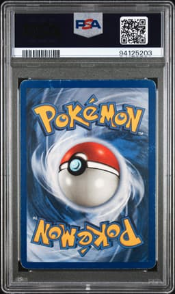 #104 PIKACHU-HOLO