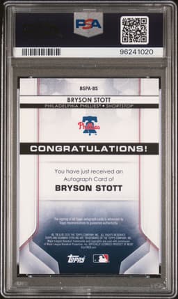 #BS BRYSON STOTT