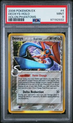 #4 DEOXYS-HOLO