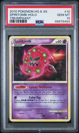#10 SPIRITOMB-HOLO