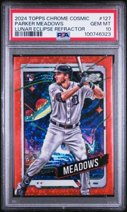 #127 PARKER MEADOWS