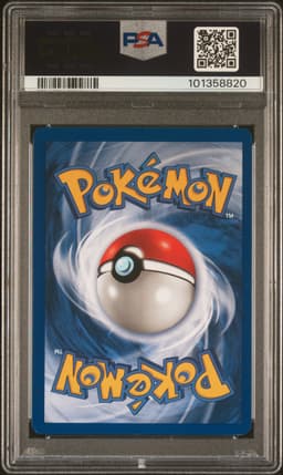 #8 DARK PORYGON2-HOLO