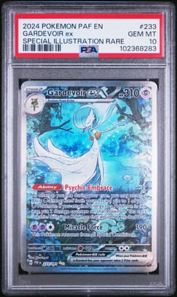 #233 GARDEVOIR EX