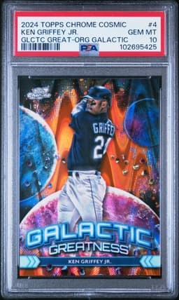 #4 KEN GRIFFEY JR.