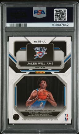 #SSJL JALEN WILLIAMS