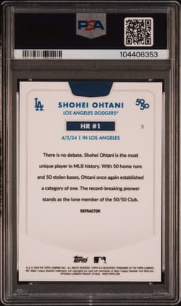 #2 SHOHEI OHTANI