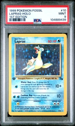 #10 LAPRAS-HOLO