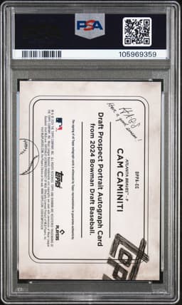 #CC CAM CAMINITI