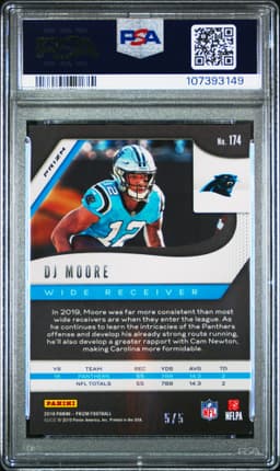 #174 DJ MOORE