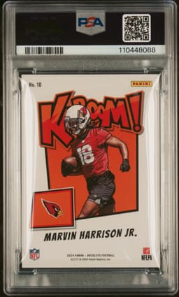 #10 MARVIN HARRISON JR.