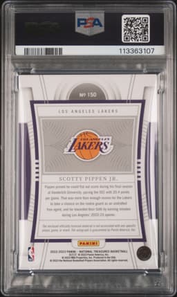 #150 SCOTTY PIPPEN JR.