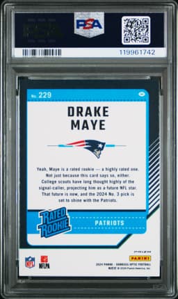 #229 DRAKE MAYE