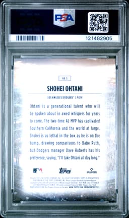 #HA5 SHOHEI OHTANI