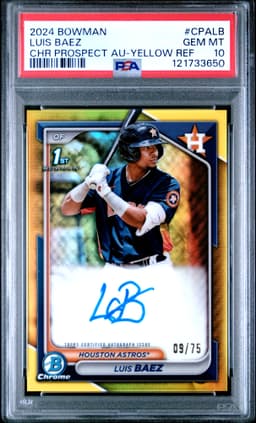 #CPALB LUIS BAEZ
