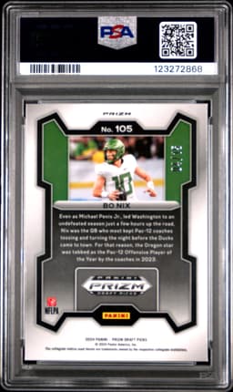 #105 BO NIX
