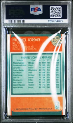 #120 MICHAEL JORDAN