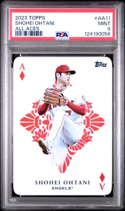 #AA11 SHOHEI OHTANI