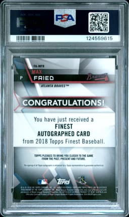 #FA-MFR MAX FRIED