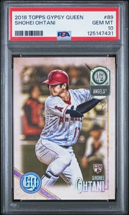 #89 SHOHEI OHTANI