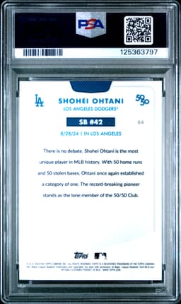 #84 SHOHEI OHTANI
