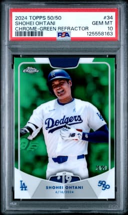 #34 SHOHEI OHTANI