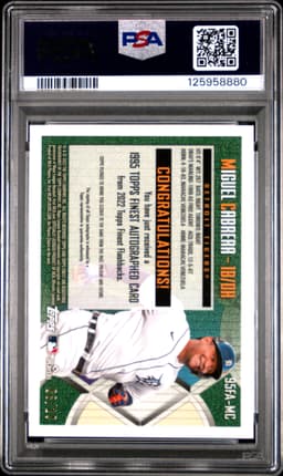 #MC MIGUEL CABRERA