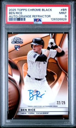 #BR BEN RICE