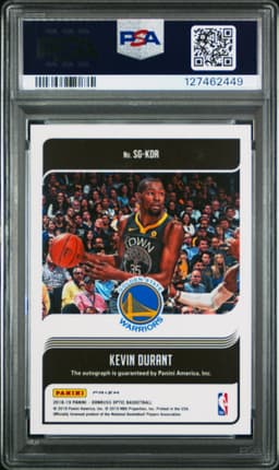#KDR KEVIN DURANT
