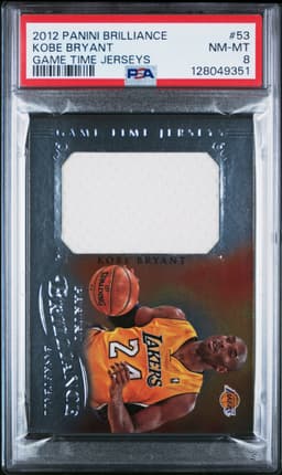 #53 KOBE BRYANT
