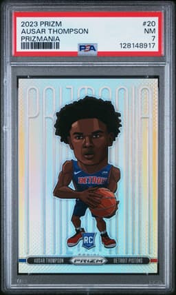 #20 AUSAR THOMPSON